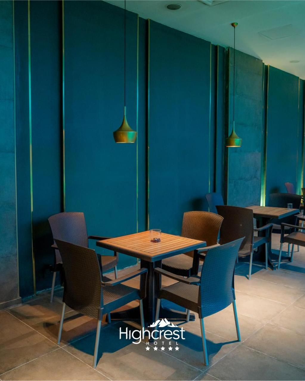 Highcrest Hotel Sulaymaniyah Exterior foto