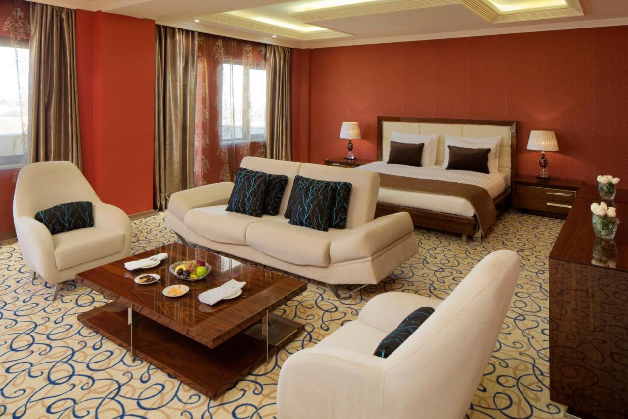 Highcrest Hotel Sulaymaniyah Habitación foto
