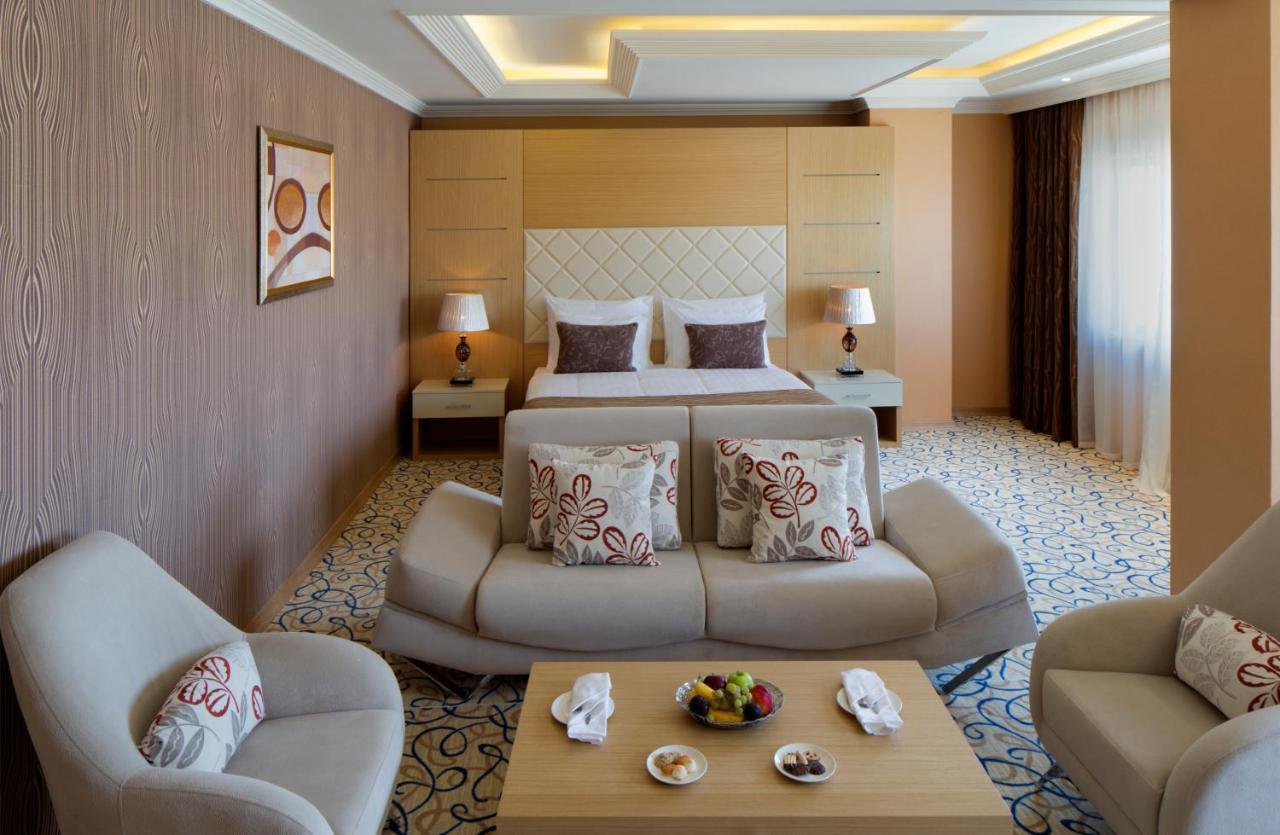 Highcrest Hotel Sulaymaniyah Habitación foto